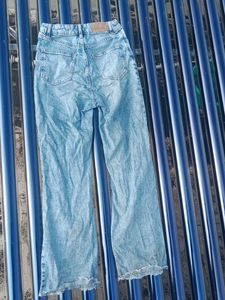 Wide Leg Jeans