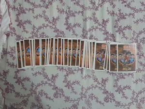 Shiva Cards