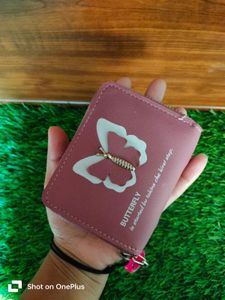 Butterfly Wallet