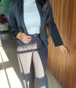 Perfect Black Blazer 🖤