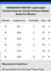 Women Black Boots