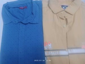 Combo Of Shirt