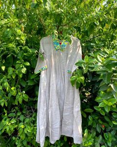 High Quality Malmal Cotton Designer Dresses