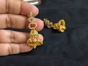 American diamond Earings