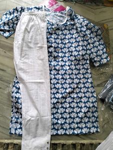 New Pure Cotton Suits Ne