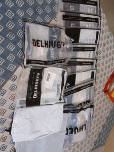 12 Packing Bags