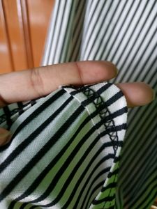 Parallel Flared Trouser