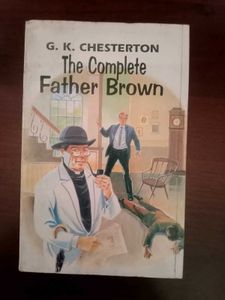 The Complete Father Brown By G.K.Chesterton