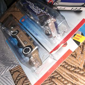 Kriiddaank Wheels - 2 Car Set