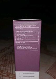 DermaTouch Rosemary Hair Growth Spray