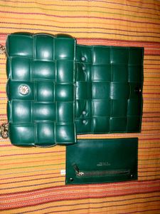 Bottega Veneta Slingbag