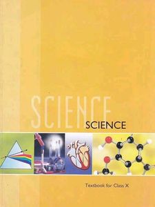 Class 10 Science Textbook (English Medium)
