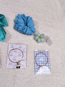 Hair Accessories Set
