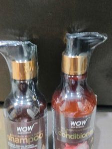 WOW Skin Science Hair Kit