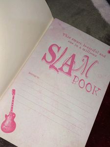 Slam Book