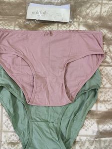 Goldfoil Hipster Panty - New