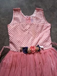Baby Girl Frock Gaon