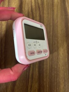 Magnetic Watch, Stop Watch, Timer, Alarm