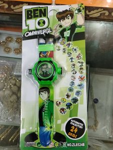 Ben10 Kids Watch