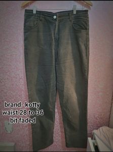 Combo of Branded Jeans👖