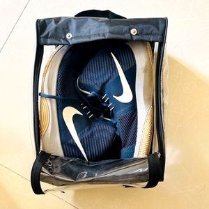 High Ankle Nike AIR shoes (100% Original)