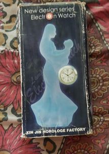 Mother Child Show piece Clock