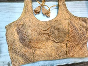 Golden Blouse