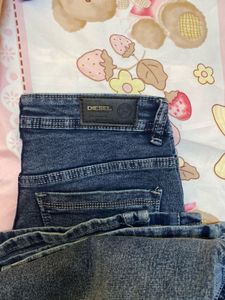 Stylish Denim Jeans