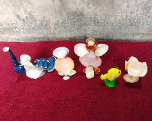 Shell Showpiece