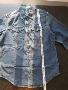 Gap Denim Shirt
