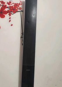 Sony 2 DVD Standing Speaker For Model Ss- TS74