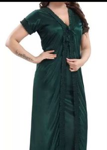 Hot Sexy Robe Night Wear