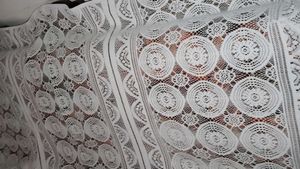 Net White 5 Siter Sofa Cover Set