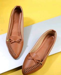 Cute Brown Loafers