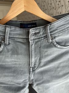 Grey Jeans