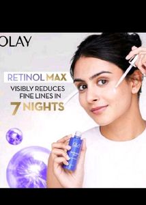 Olay Retinol Face Serum