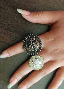 Statement Rings