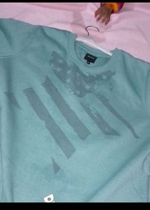 Tokyo Talkies Xl Size Round Neck Sweatshirt