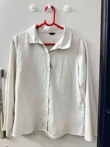 Perfect White Formal Top
