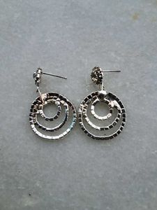 Hair Clip &amp; Earrings Set