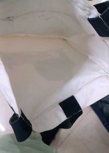 Cat Print Tote Bag