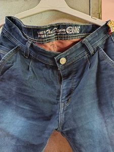 Stylish Blue Mens Jeans