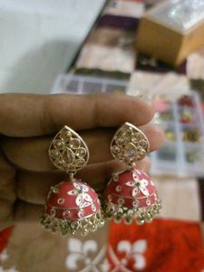 Gajri Earring