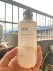 The Face Shop Rice Water Bright &amp; Ric