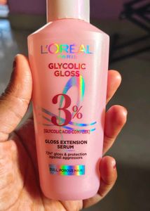L&#39;Oreal Glycolic Gloss Serum