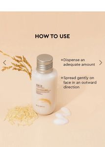 Rice Ceramide Emulsion