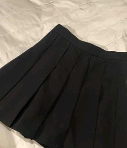 2 Pleated Skirt