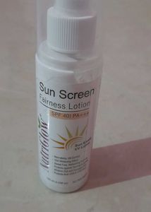 NutriGlow Sunscreen SPF 40