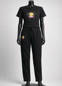 Cute Matching Night Dress