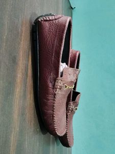 Clarks Leather Loafers